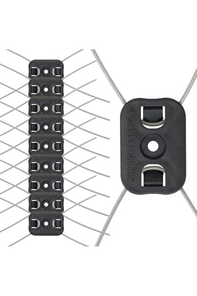 Red Technic Ανταλλακτική κεφαλή για θαμνοκοπτικό, θαμνοκοπτικό, 170 mm, 10 τε...