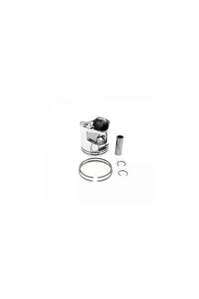 BLACK Piston complet drujba Husqvarna 365 X-TORQ, 372 X-TORQ, diametru 50mm