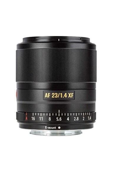 VILTROX STM 23mm F1.4 Auto Lens for Canon EOS-M mount