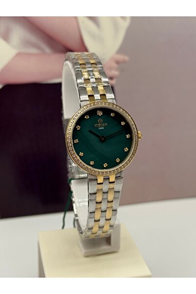 Hislon Stone Women's Watch 3 Atm Waterproof with 3 Years Warranty