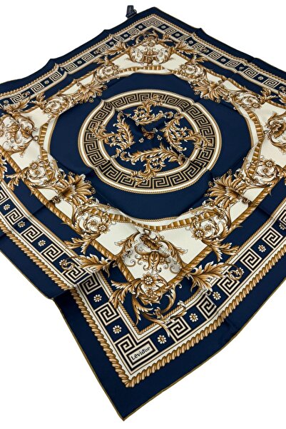 Levidor Eșarfă din mătase twill LD1139