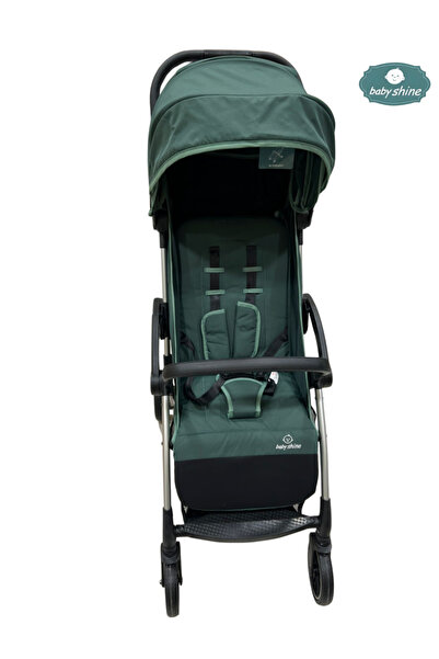 Baby shine Travel stroller A2 with carry bag, 8.5 kg, for 0-4 years