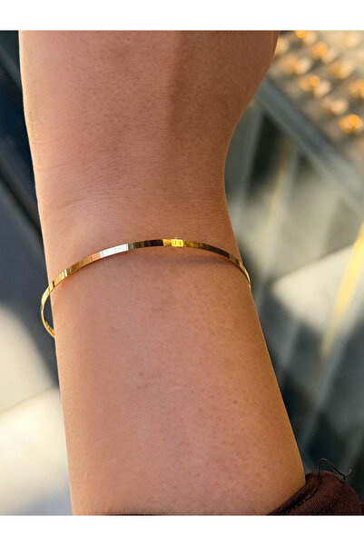 UZUNDAĞ KUYUMCULUK 22 Ayar Altın Çöp Bilezik