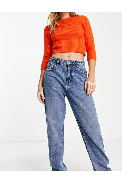 Miss Selfridge Sweater, Orange