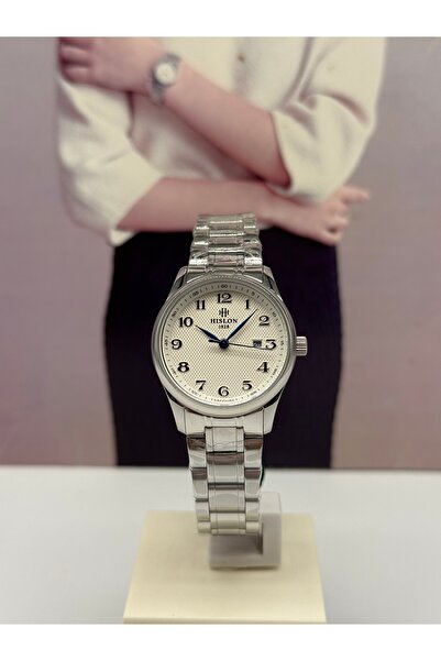 Hislon Women's Watch with Digital Calendar, 5 Atm Waterproof, 3 Years Warranty