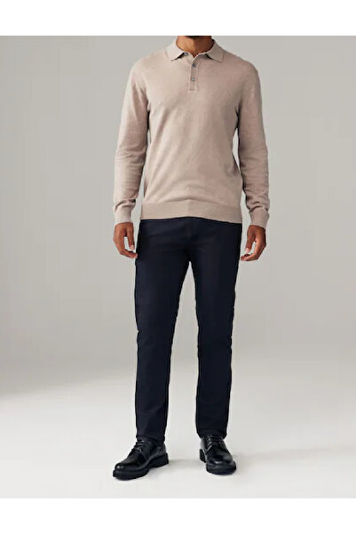 TopMan Pants set, Blue/Cream