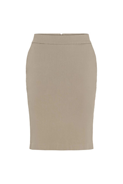 Culture Skirt, Beige