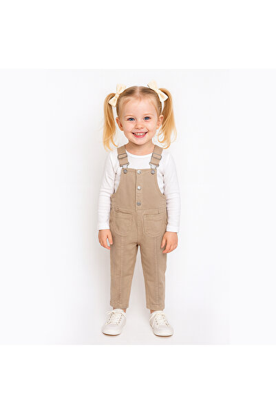 Overdo Girl child colorful raw salapet 1-4 years old