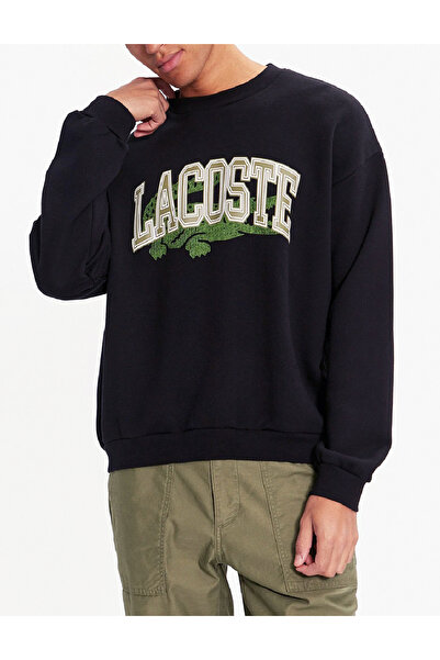 Lacoste Blouse, Dark navy blue