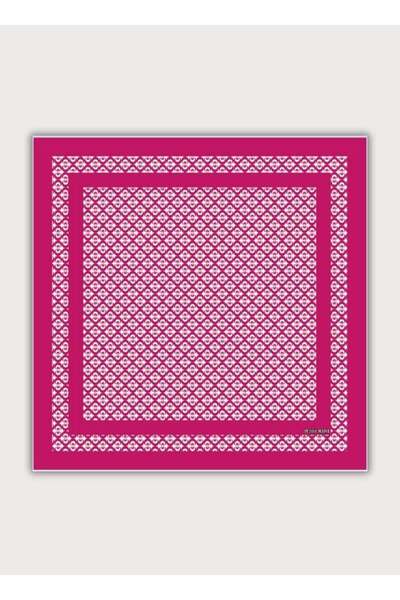 POZİTİF MRK مجموعة التوازن العثمانية بنمط هندسي من الساتان المضلع وشاح طويل