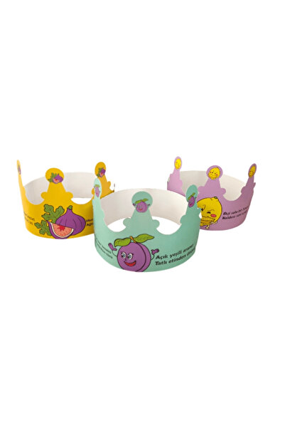 heptex Domestic Goods Week Crown 5-Pack