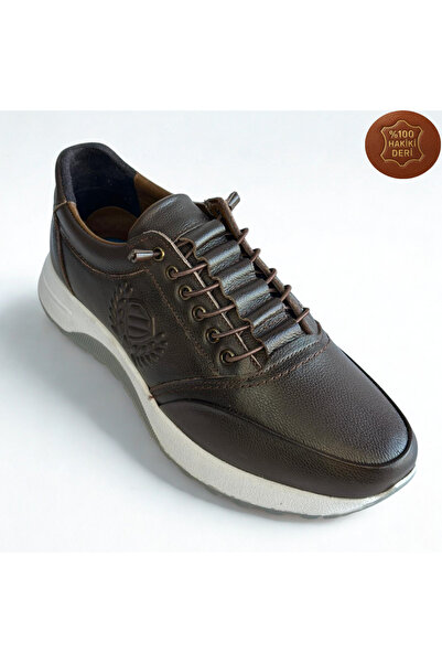 Kardeşler SHOE Ανδρικά Αθλητικά Παπούτσια από Γνήσιο Δέρμα, Ορθοπεδική Καθημε...