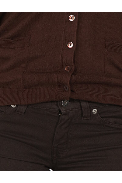 Evendi Cardigan, Brown