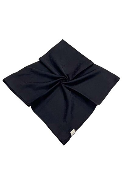 Aker Памучен шал - Черен 911