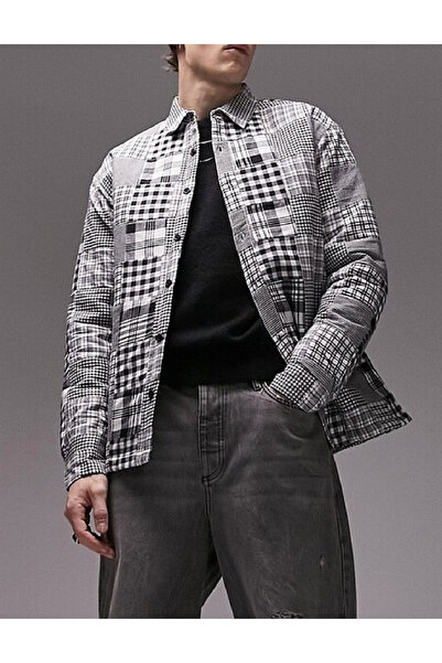 TopMan Jacket, Gray