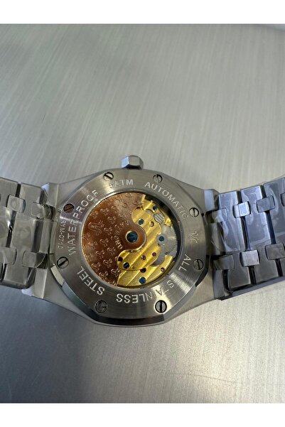 Raymond Blue Dial Automatic Wristwatch