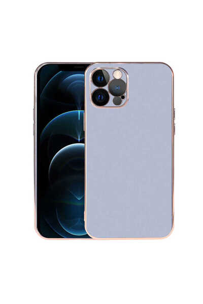 zore حافظة MRSA فيينا المتوافقة مع هاتف iPhone 12 Pro - أزرق فاتح