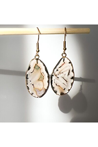 Moonlight Jewelry Gold Dragonfly Earrings – Agate