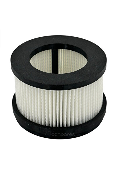 Parmis Arnica Compatible Solara Et13452 Vacuum Cleaner Hepa Filter