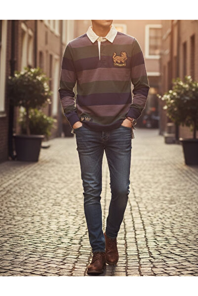 Evendi Bluza, Mix culori