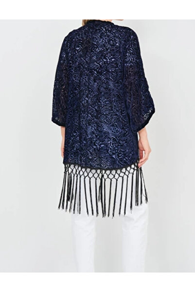 Evendi Cardigan, Blue