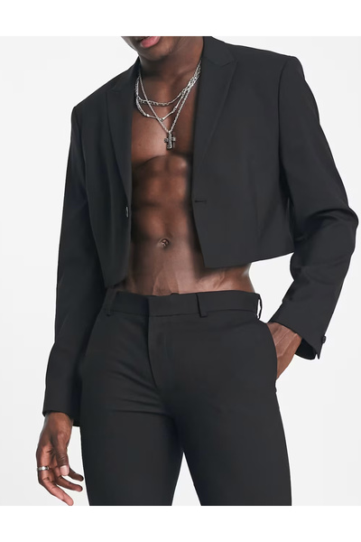 Evendi Jacket, Black