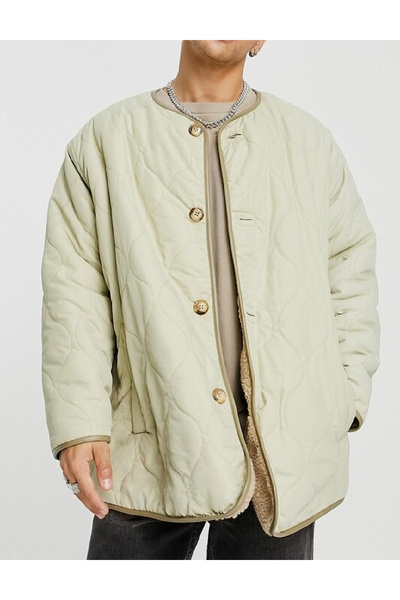 Evendi Reversible jacket, Green