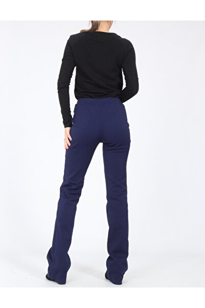 Evendi Pants, Navy blue