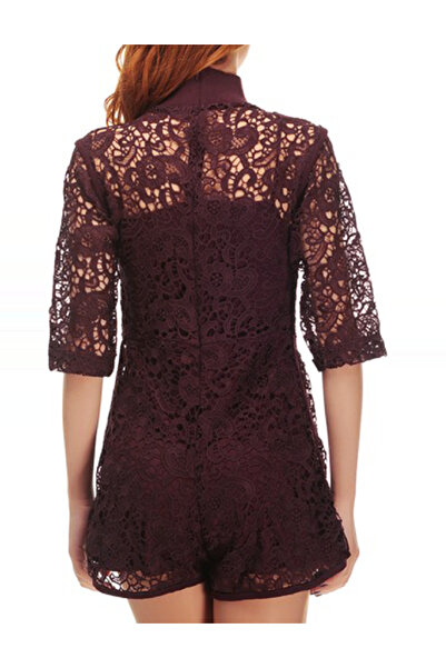 Evendi Jumpsuit, Plum