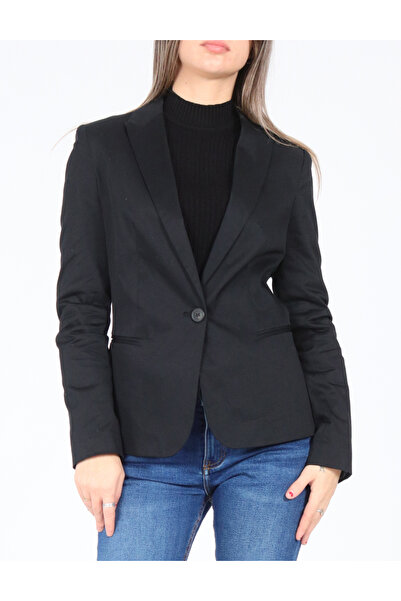 Evendi Jacket, Black