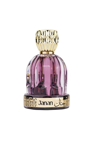 WADI AL KAHLEEJ Janan Eau de Parfum, Wadi Al Khaleej, Women - 100ml