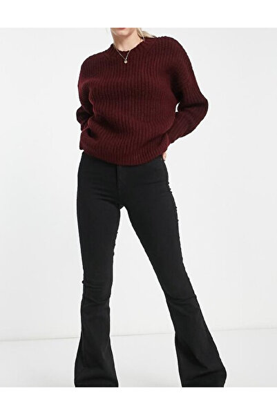 Evendi Sweater, Burgundy