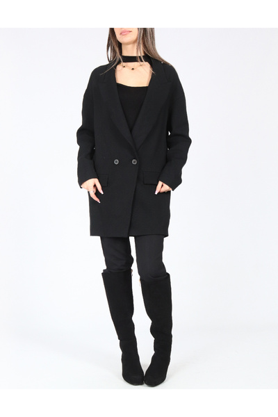 Evendi Jacket, Black