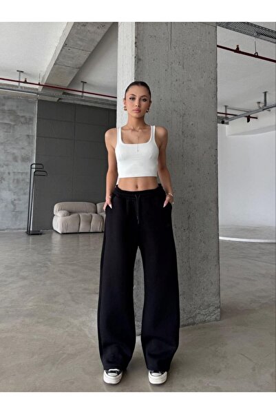 elbisereyonda eşofman altı