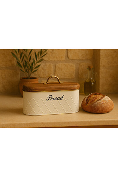 Tinfinity Store Ekmek Kutusu