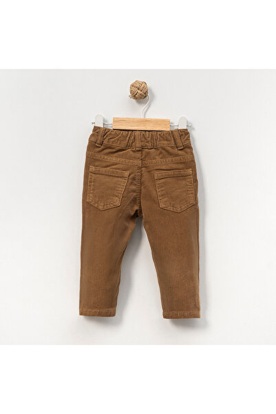 Overdo Boys' 1-4 Years Old Velvet Trousers