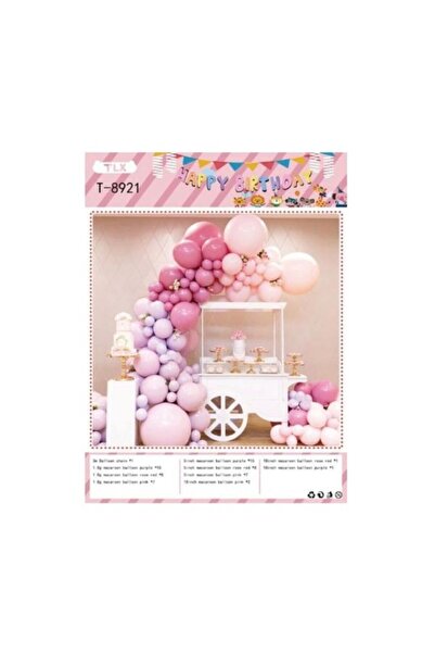 OEM Balloon Arch Decor