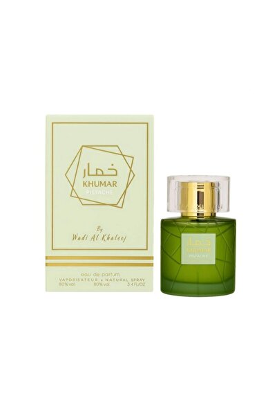 WADI AL KAHLEEJ Apa de Parfum Khumar Pistache, Wadi Al Khaleej, Unisex - 100ml
