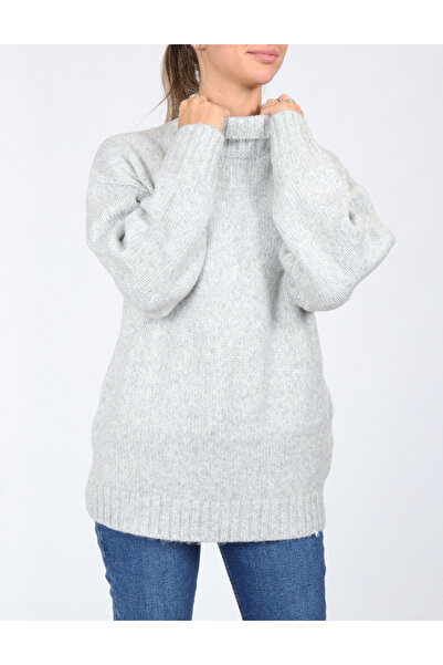 Evendi Sweater, Gray
