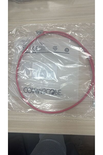 UTP MINO6A-YL-1H Patch Cord Silim 1m