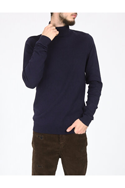 Evendi Blouse, Navy blue