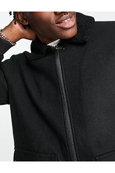 Brave Soul Jacket, Black