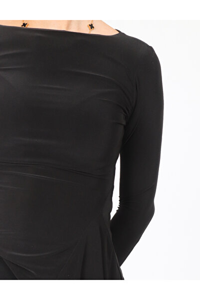 Evendi Blouse, Black