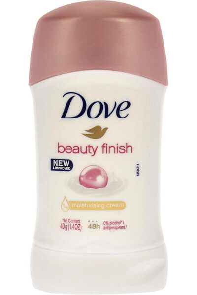 Dove Antiperspirant Stick Beauty Finish, 40g
