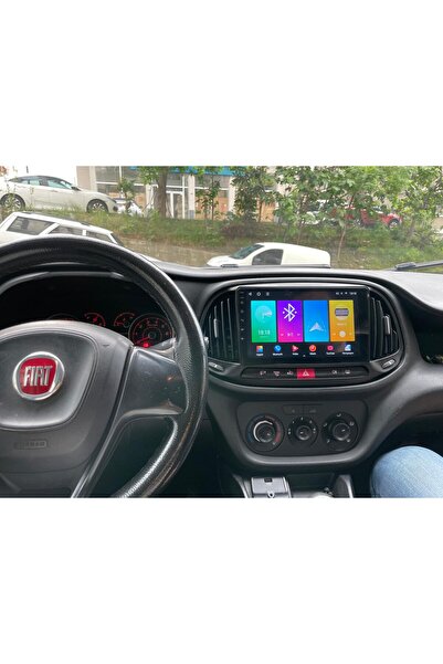 AVGO FİAT DOBLO D4 ANDROİD EKRAN MULTİMEDYA SİSTEMİ (6+128GB)