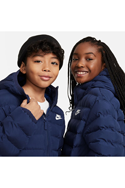 Nike K Nsw Low Synfl Hd Jkt M Jacket