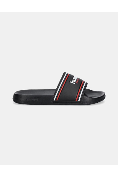hummel Slippers, Black