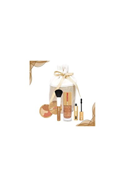 Zao Essence of Nature Shimmer Pouch