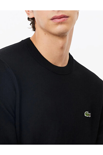 Lacoste Blouse, Black