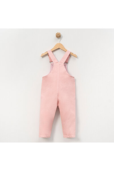 Overdo Girl child colorful raw salapet 1-4 years old